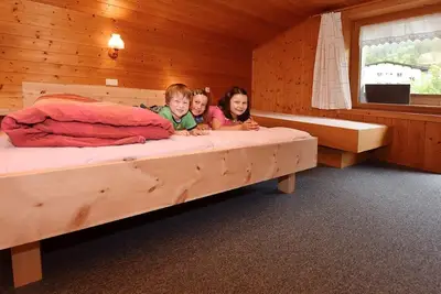 Image de Vacation apartment Fichtenwald - Bauernhof Bertsch