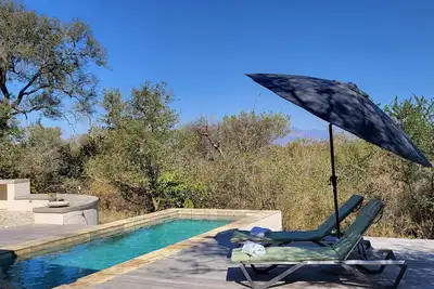 Image de Villa de luxe avec piscine chauffée