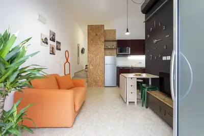 Image de Maison de vacances 'La Casa Di Laura' avec Wi-Fi et climatisation