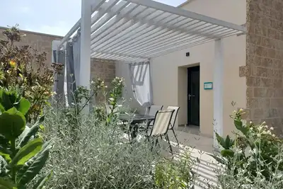 Image de Appartement de vacances 'Zeituna Lodge Cellina' avec jardin partagé, terrasse et Wi-Fi