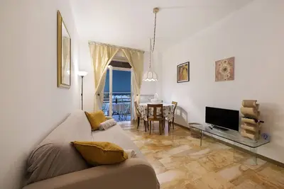 Image de Appartement \"The Riviera\" avec balcon et Wi-Fi
