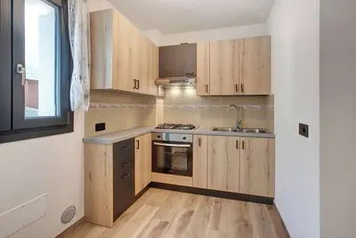 Image de Appartement \"Panorama Gaudì\" avec vue sur les montagnes, balcon et Wi-Fi