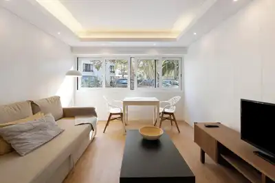 Image de Appartement \"Au calme sous les arbres\" avec Wi-Fi