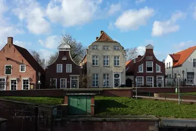 Image de Nurdachhaus Seeigel für bis zu 5 Personen + Hund in Deichnähe