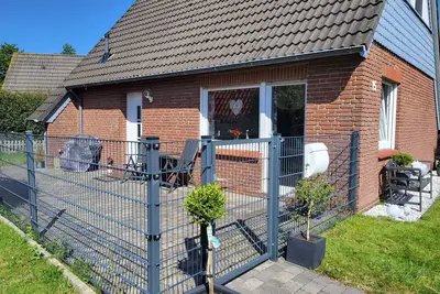 Image de Ferienhaus Villa Mohnblume zum WohlfĂĽhlen fĂĽr 4 Pers. + Hund