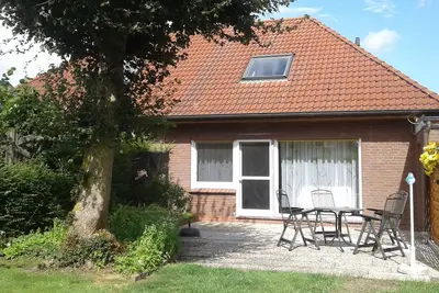 Image de Beautiful holiday home Sonnenwinkel for 4 people + dog near the dike