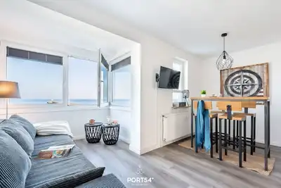 Image de Ferienwohnung Relax Happy Direkt am Schönberger Strand - Fabelhafte Aussicht auf