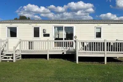 Image de Burgh Castle 3-Bed Haven: Near Norfolk Broads