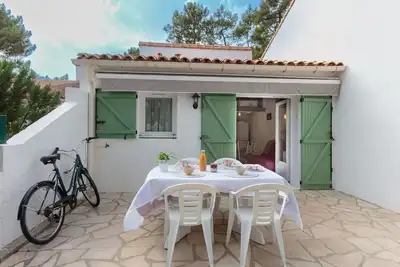 Image de Joli appartement pour 4 personnes avec Wifi, Tv, terrasse et animaux admis