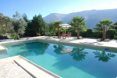 Image de Grande Finca avec Piscine à Las Alpujarras, Parc National de la Sierra Nevada