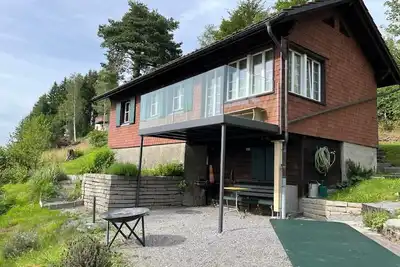 Image de Maison de vacances Fischenthal pour 1 - 6 personnes avec 1 chambre à coucher - Maison de vacances