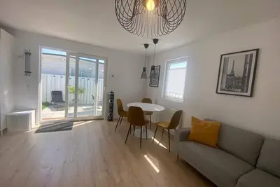 Image de Maison de vacances Wervershoof pour 1 - 4 personnes avec 2 chambres Ă coucher - Maison de vacances
