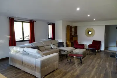 Appartement Ax trois domaines 14 personnes