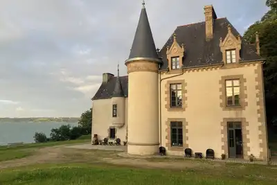 Image de Chateau au bord de la mer
