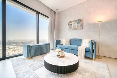 Image de Fancy 2br at The Address Residences Jbr by Deluxe Holiday Homes