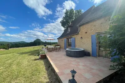 Image de Charmant gîte en pleine nature. Tout y est pour vous détendre!