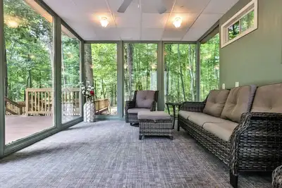 Image de Luxurious! 4-bedroom home minutes from downtown Minocqua!