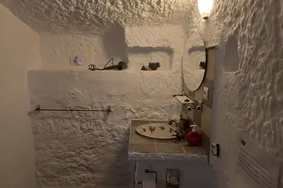 Image de La Taibilla Cave house