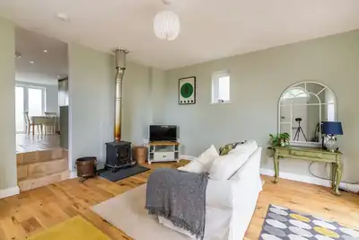 Image de Sunday Cottage, pet friendly, with open fire in North Tawton