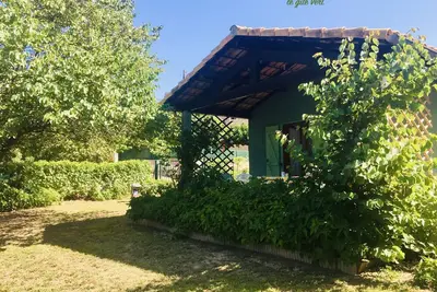 Image de Gîte indépendant entre mer et campagne - France - Occitanie - Hérault - Pailhès