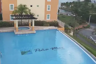 Image de Marina villa 3 bed 2-bathroom full kitchen equipped: electric generator