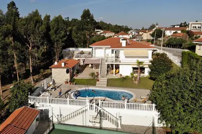 Image de villa pour vos vacances de 4 à 8 personnes tout confort