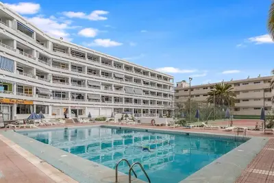 Image de Home2Book Pool & Terrace Stylish Apt Maspalomas