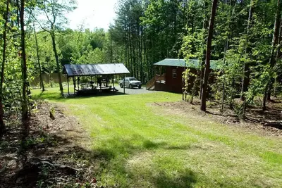 Image de Christian Retreat, Cottage On A Private Lake. . . . . . .