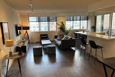 Image de Luxury condo fully equipped with all essentials roof top pool