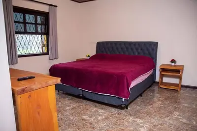 Image de Casa Espetacular em Campos do Jordão com Lareira e Wi-fi- Próxima do Capivari