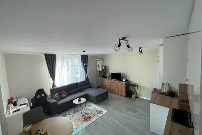 Image de Luxury cozy apartment with a mountain view