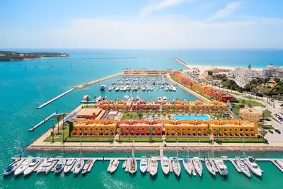 Image de Nh Marina Portimao Resort