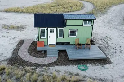Image de Charming Yuba Lake Tiny Home