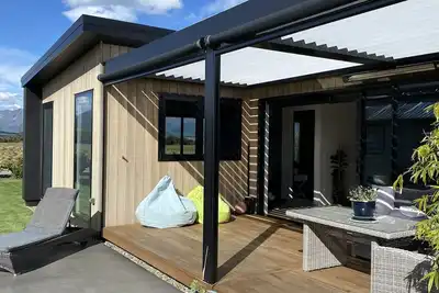 Image de Family holiday home close to river and Hikuwai bike trails in Wanaka.
