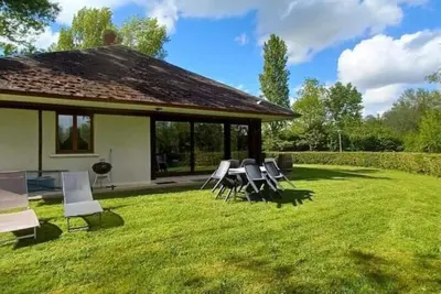 Image de L'Etang Saint Hubert