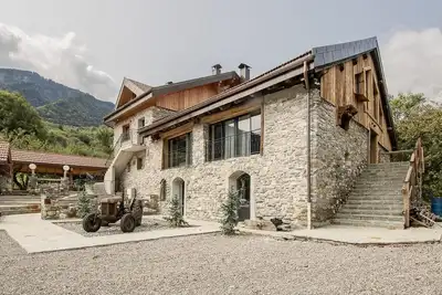 Image de Chalet De L'Epigny - Grand Aigueblanche