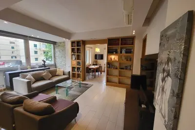 Delightful Holiday House in Naples, equipped with every comfort.