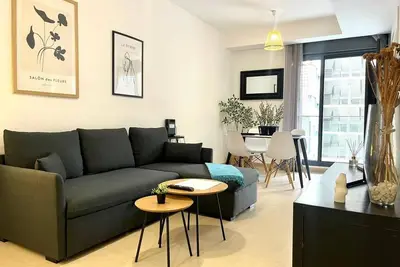 Image de Appartement · Benidorm · 2 chambres · 3 lits · 1 salle de bain