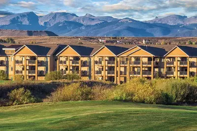 Image de 1 Bedroom Deluxe Condo, Full Kitchen, Sleeps 4, Rocky Mountain Preserve Resort! !