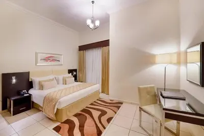 Image de Two Bedroom Apartment Near Rove Marina Hotel Dubai