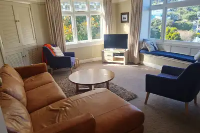 Image de Beautiful 4 bedroom home close to the beach and Miramar cafes