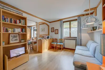 Image de Appartamento Alpetta 37 Ski In - Ski Out, Sestriere, Italy