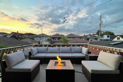 Image de Modern House With Patio