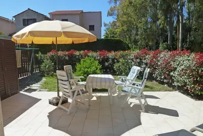 Image de Maison de vacances 'Ferienhaus Casa Corsica' avec terrasse privée et Wi-Fi