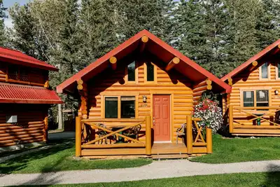 Image de Miette Mountain Cabins