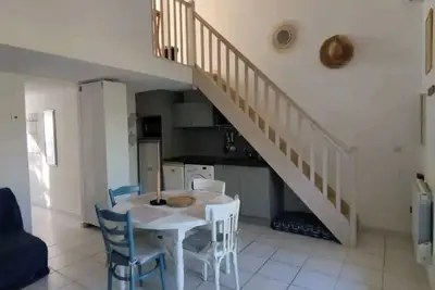 Image de Maison avec vue sur les pins