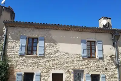 Image de Gite du Sacré coeur situé  à  Montricoux au bord de l Aveyron