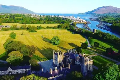 Image de Number 9 Narrow Water Castle