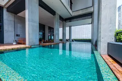 Image de Arcoris Mont Kiara/163Mall 4Pax 1Bedroom/Balcony