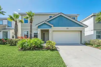 Image de Superbe Villa, à 10min des parcs avec spa et piscine privés - via propriétaire.